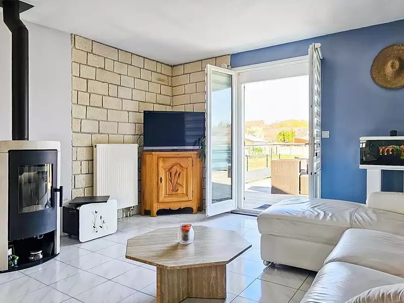 Maison, 109 m²