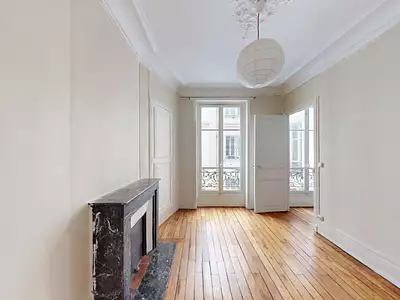 Appartement, 61 m²