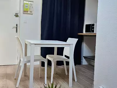 Appartement, 16,53 m²