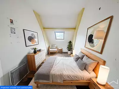 Appartement, 42 m²