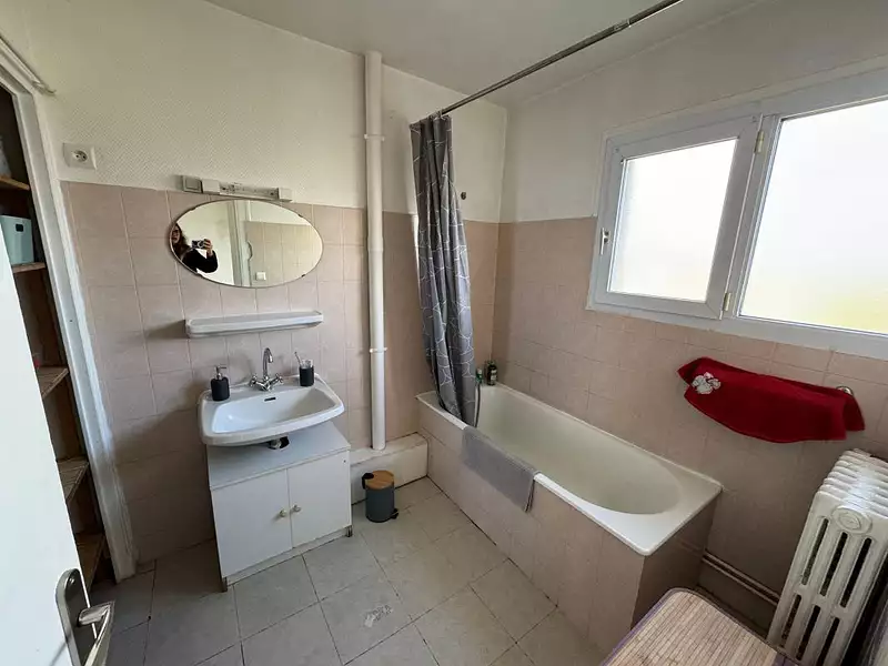 Appartement, 73 m²