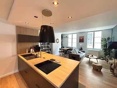 Appartement, 51,6 m²