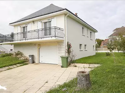 Maison, 135 m²