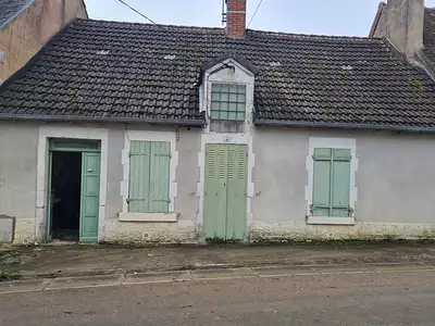 Maison, 50 m²