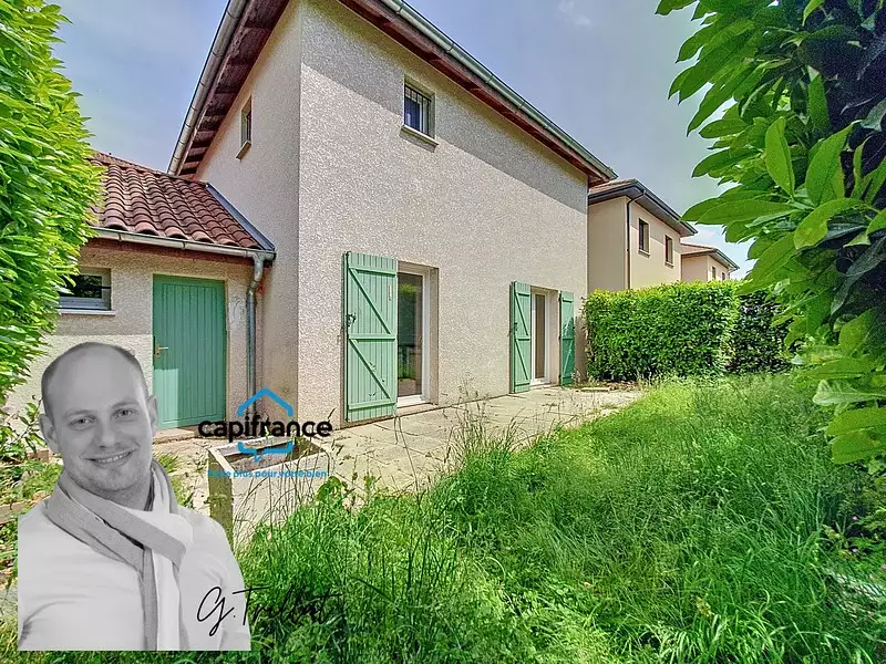 Maison, 98 m²