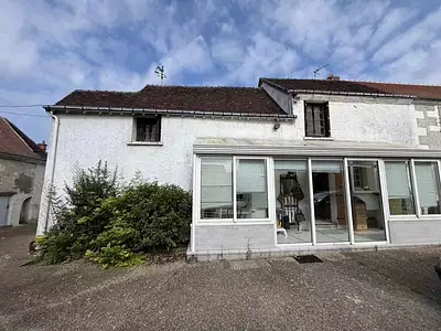 Maison, 57 m²