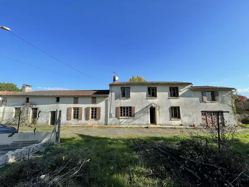 Maison, 189 m²