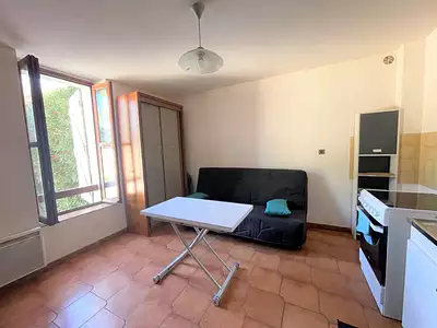 Appartement, 20 m²
