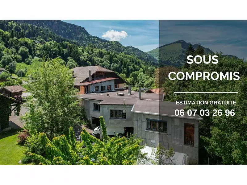 Maison, 729 m²