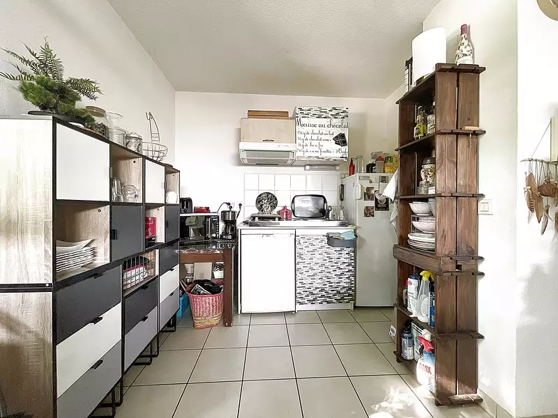Appartement, 45 m²
