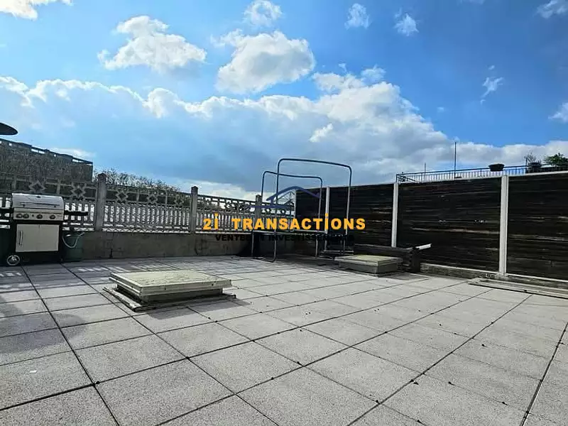 Appartement, 77 m²