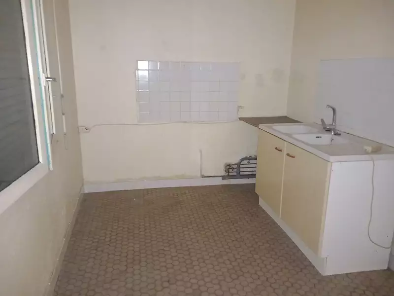 Appartement, 45 m²