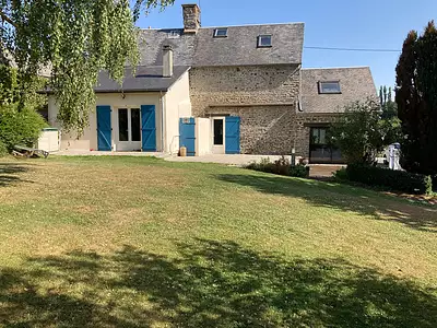 Maison, 116 m²