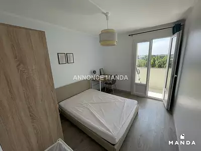 Appartement, 10 m²