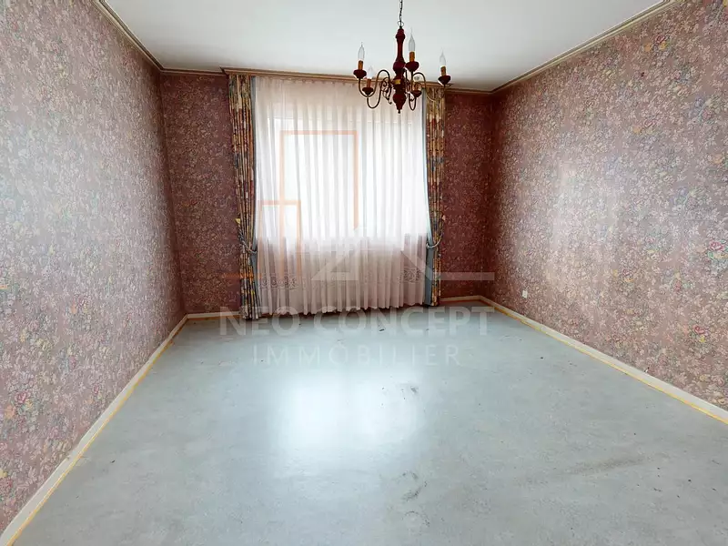 Maison, 122 m²