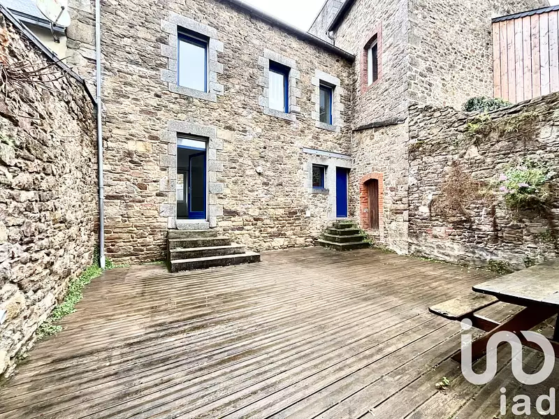 Maison, 123 m²