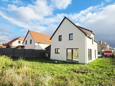 Maison, 124 m²