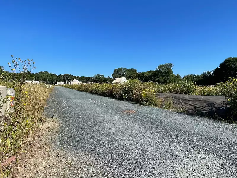 Terrain, 401 m²