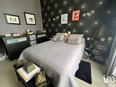 Appartement, 47 m²