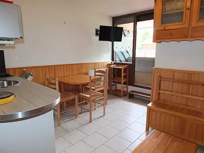 Appartement, 23,14 m²