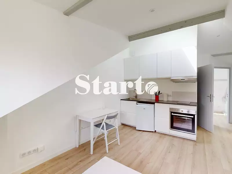 Appartement, 25 m²