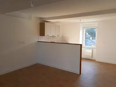 Appartement, 45,6 m²