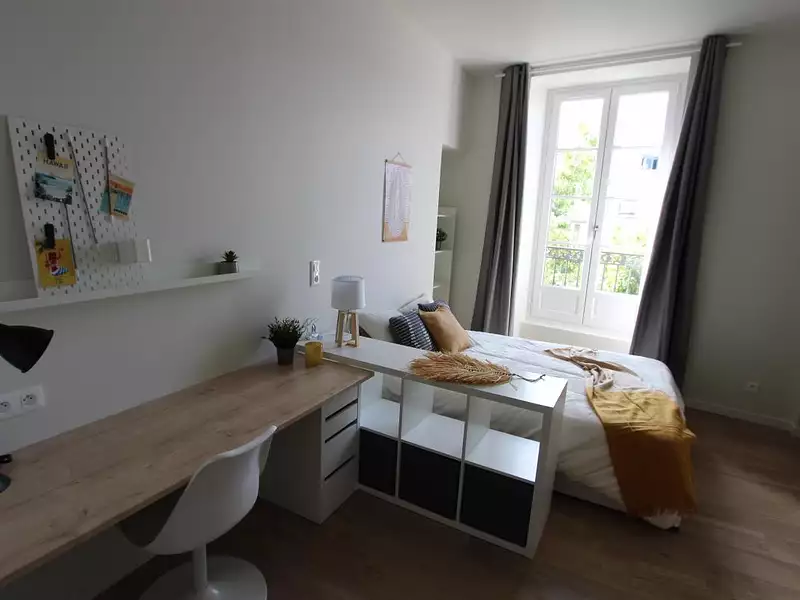 Appartement, 28 m²