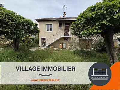 Maison, 68 m²