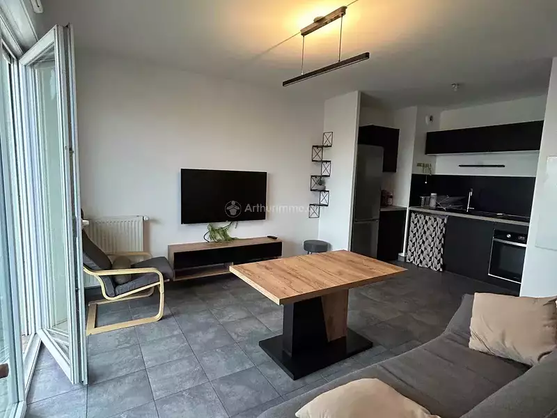 Appartement, 38,69 m²