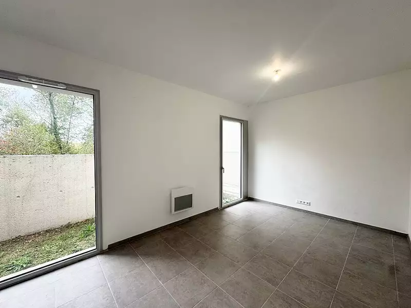 Appartement, 30,8 m²