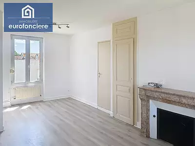 Appartement, 43,92 m²