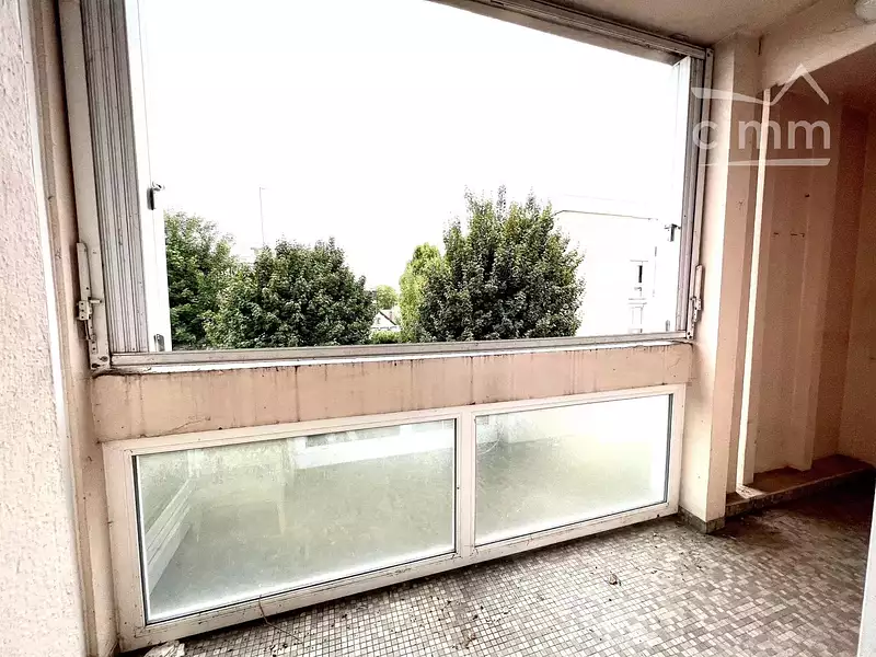 Appartement, 66,45 m²