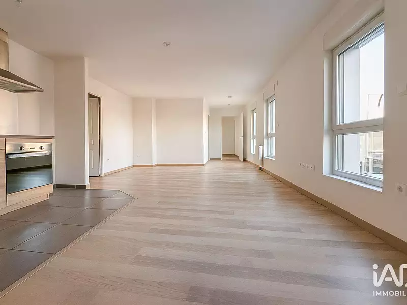 Appartement, 52 m²