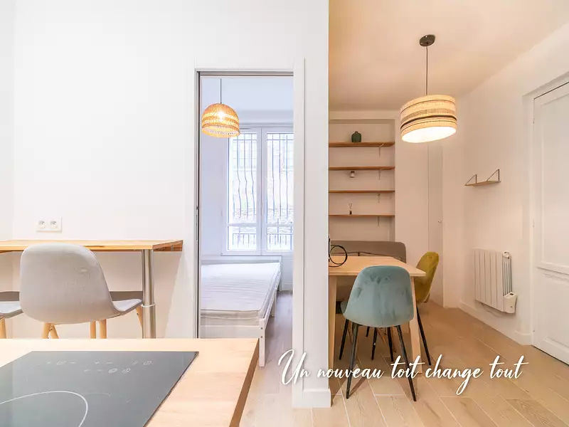 Appartement, 28,79 m²