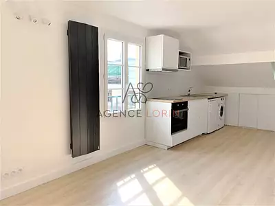Appartement, 18 m²