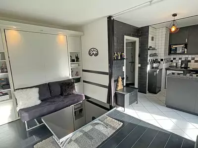 Appartement, 22,36 m²