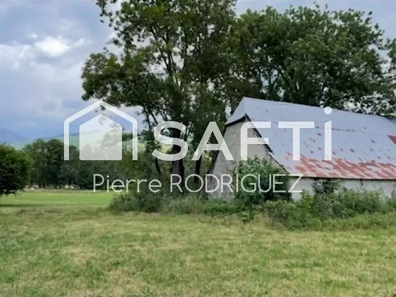 Immeuble, 120 m²