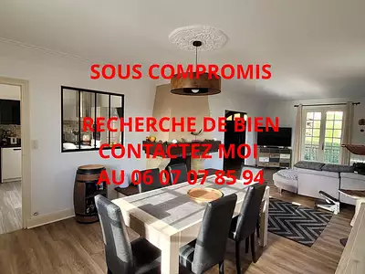 Maison, 151 m²