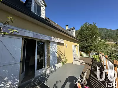 Maison, 127 m²