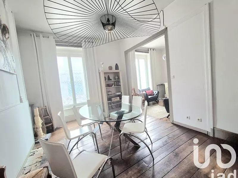 Appartement, 128 m²