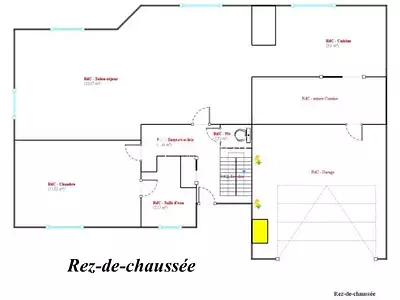 Maison, 107,38 m²