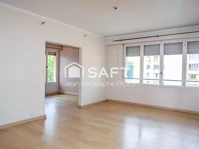 Appartement, 74 m²