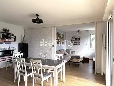 Appartement, 54 m²