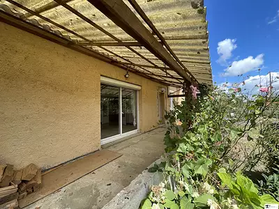 Maison, 116 m²