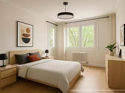 Appartement, 99 m²