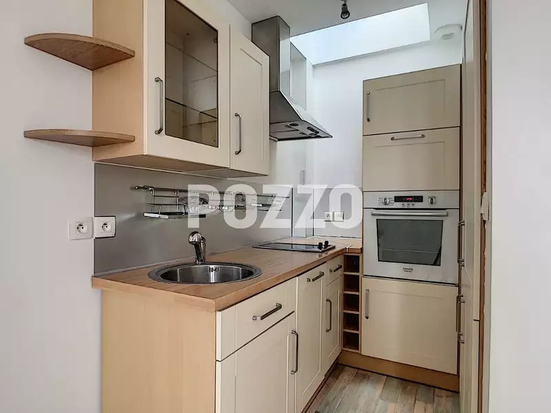 Appartement, 29,99 m²