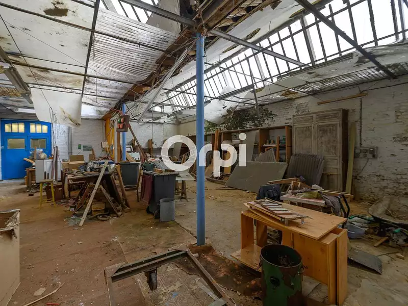 Maison, 205 m²