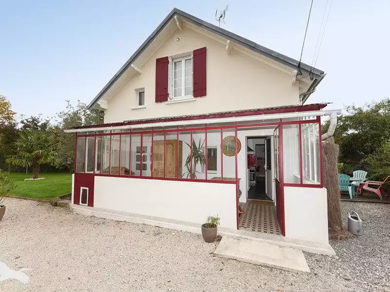 Maison, 62 m²