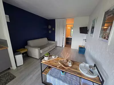 Appartement, 21 m²