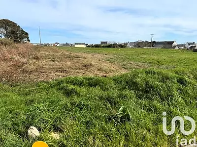Terrain, 1 092 m²